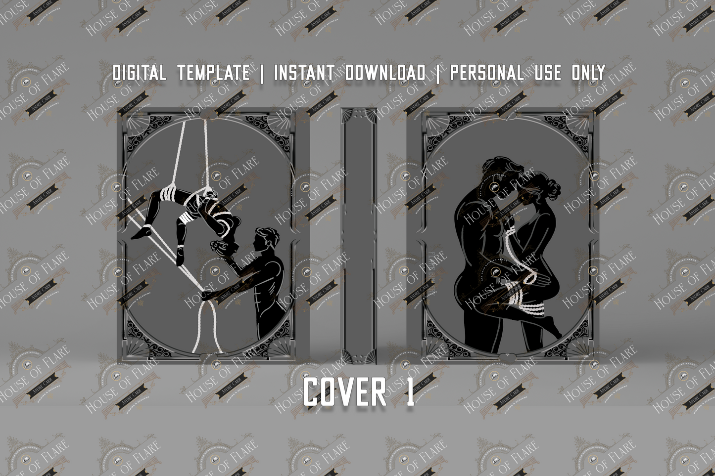 SMUT 1 | DIGITAL TEMPLATES