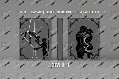 SMUT 1 | DIGITAL TEMPLATES