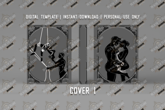 SMUT 1 | DIGITAL TEMPLATES