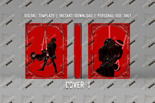 Smut 2 | DIGITAL TEMPLATES