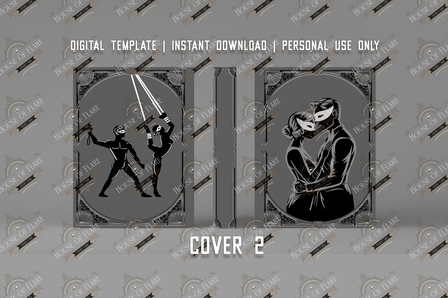 SMUT 1 | DIGITAL TEMPLATES