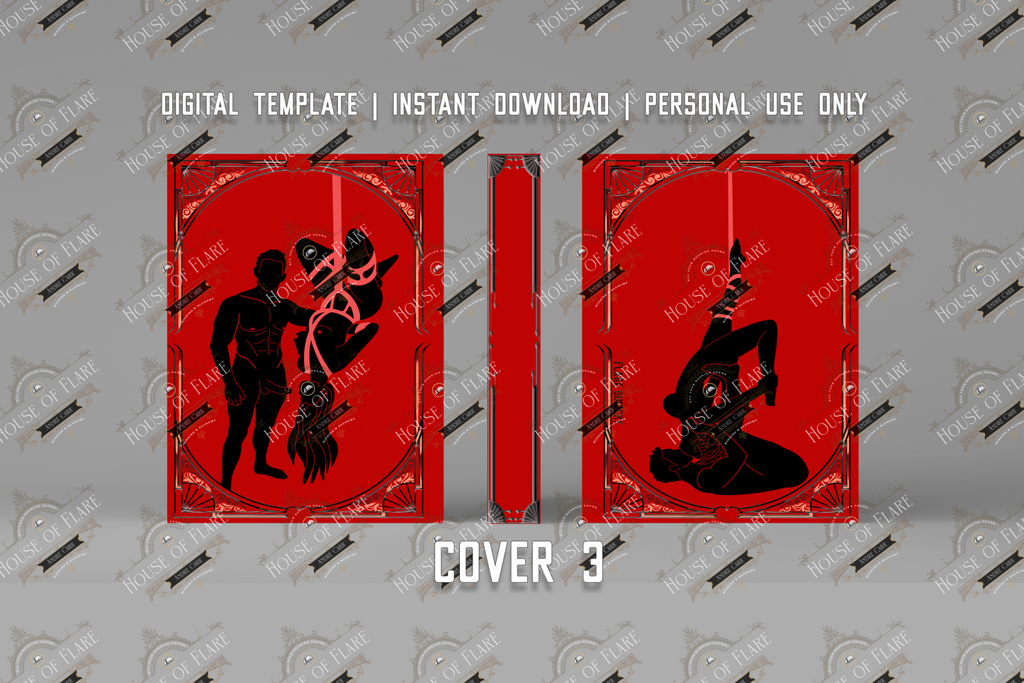 Smut 2 | DIGITAL TEMPLATES