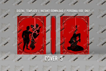 Smut 2 | DIGITAL TEMPLATES