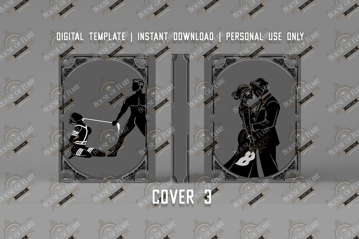 SMUT 1 | DIGITAL TEMPLATES