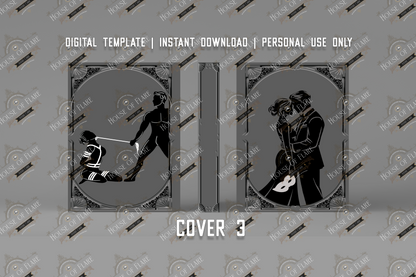 SMUT 1 | DIGITAL TEMPLATES