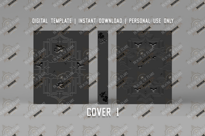 DragonFall Academy | DIGITAL TEMPLATES