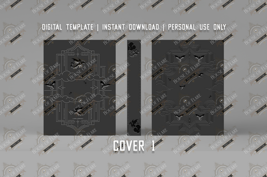 DragonFall Academy | DIGITAL TEMPLATES