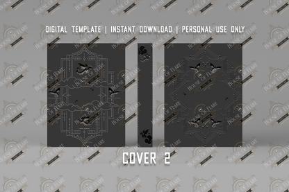 DragonFall Academy | DIGITAL TEMPLATES