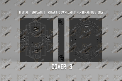 DragonFall Academy | DIGITAL TEMPLATES