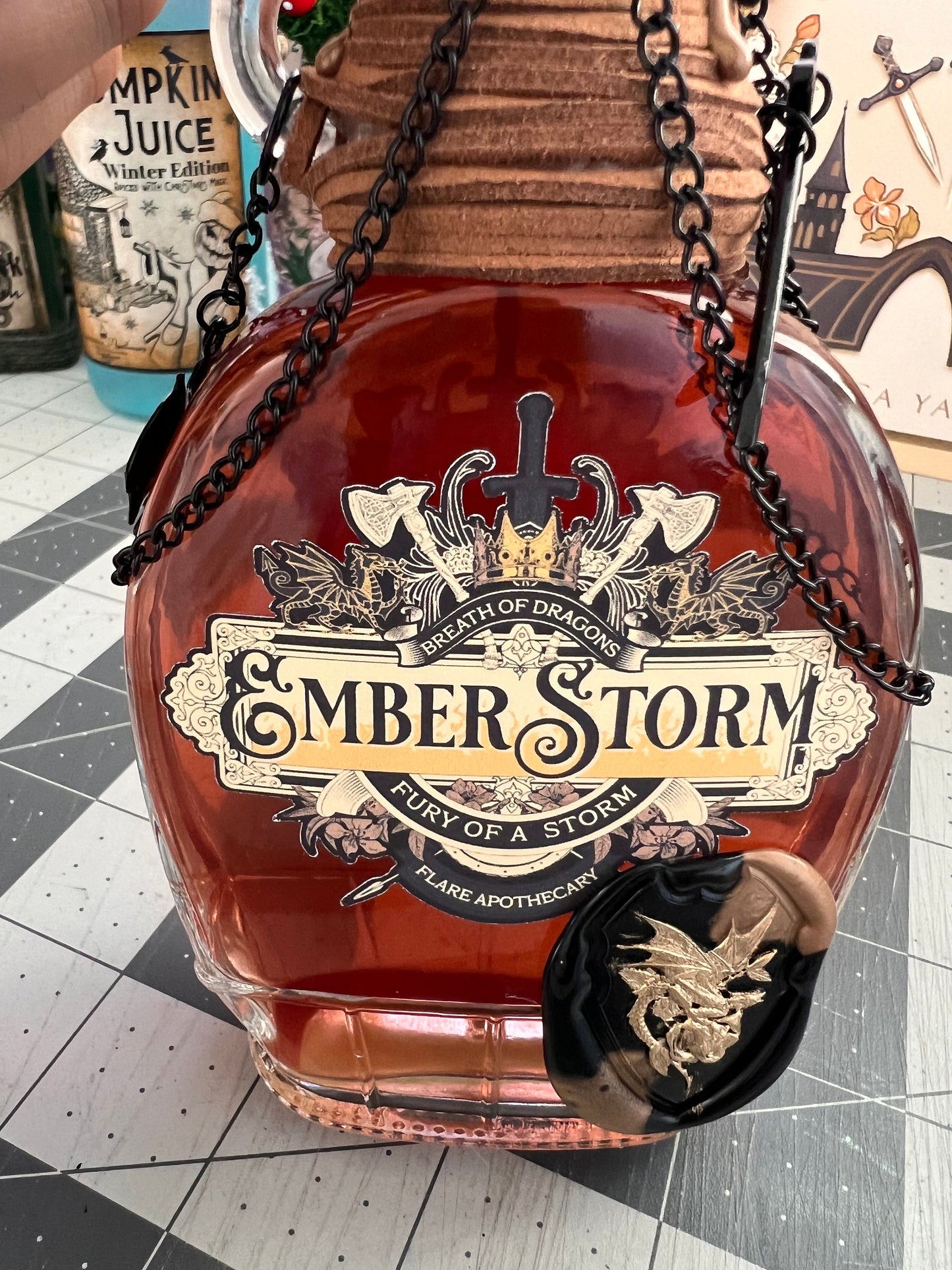 Ember Storm Elixir