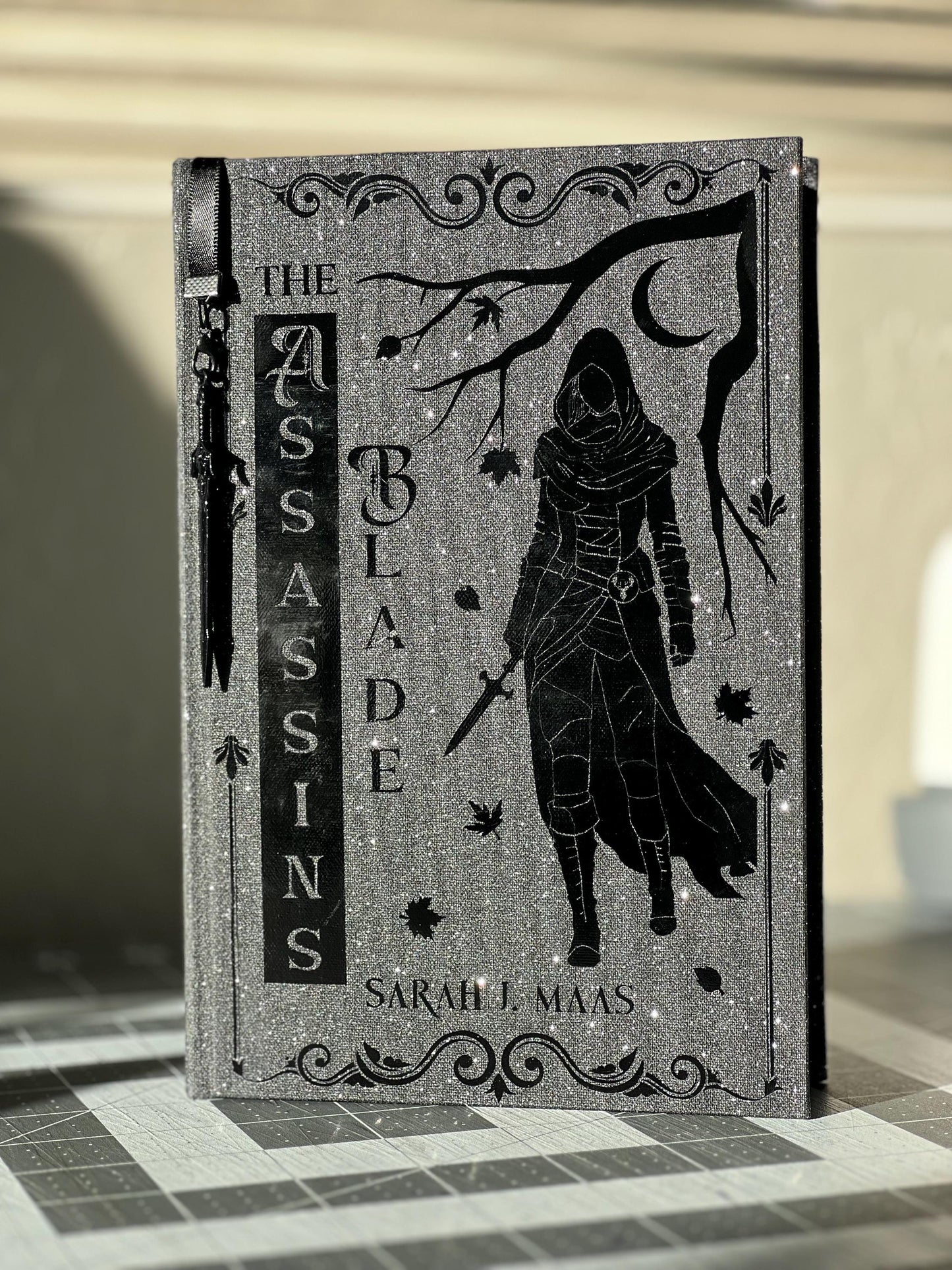 The Throne of Glass Starlight Collection Rebound Rebind by Sarah J Maas (WITH SLIPCASE)