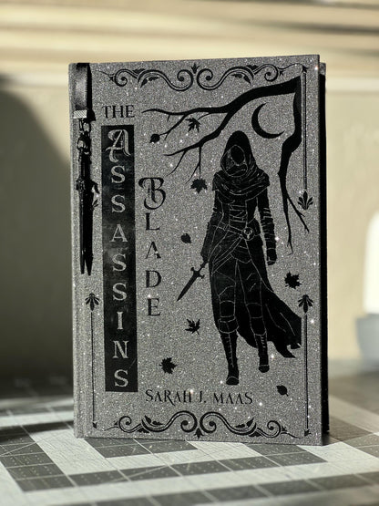 The Throne of Glass Starlight Collection Rebound Rebind by Sarah J Maas (WITH SLIPCASE)