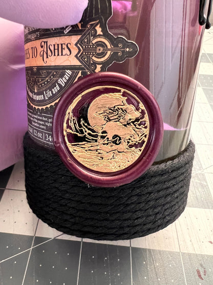 Ashes to Ashes Potion