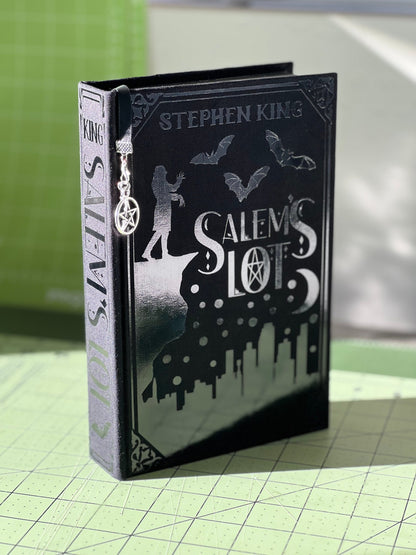 Salem’s Lot by Stephen King Handcrafted Rebound Hardcover Special Edition
