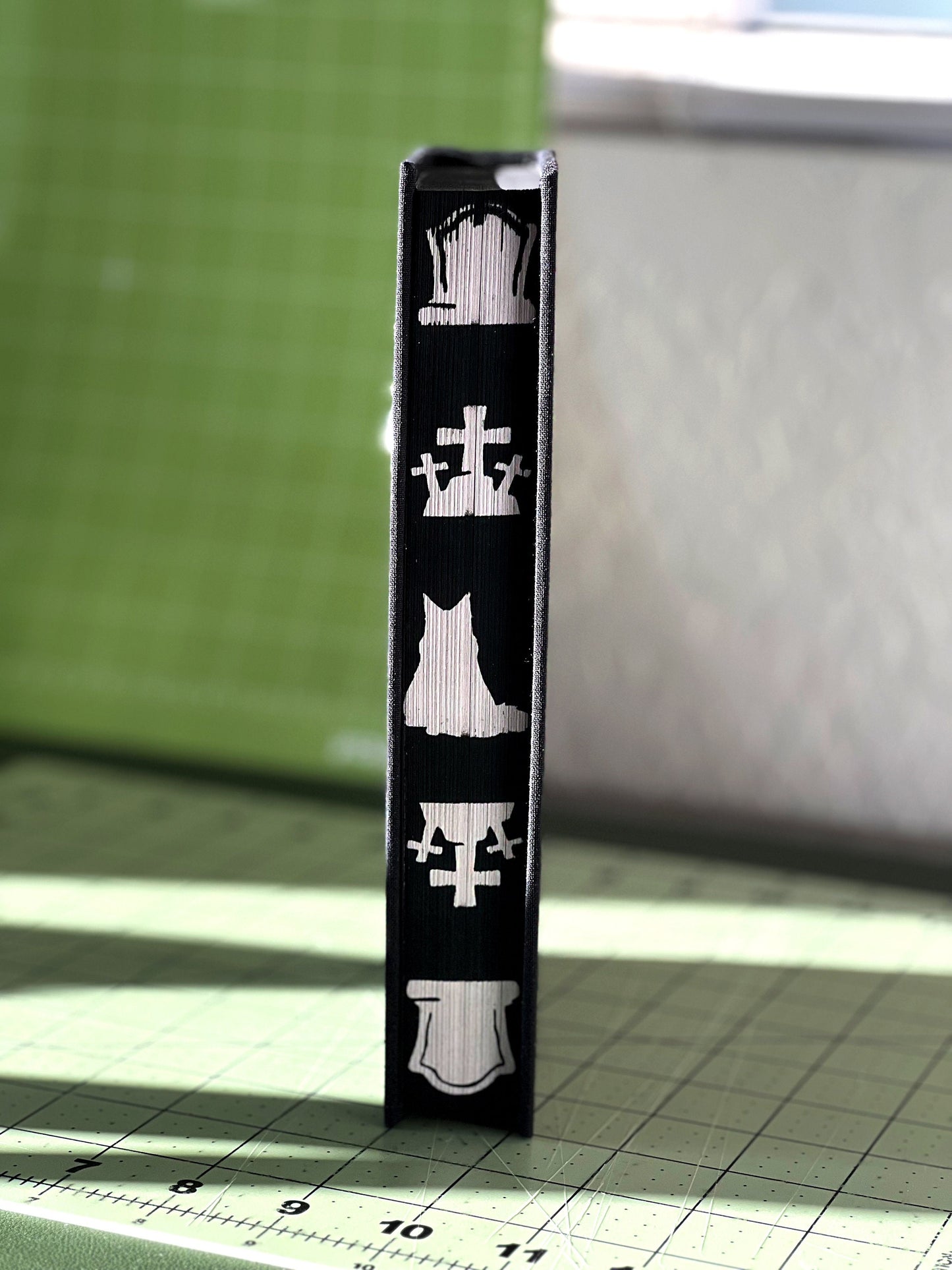 Pet Sematary by Stephen King Handcrafted Rebounded Hardcover Special Edition