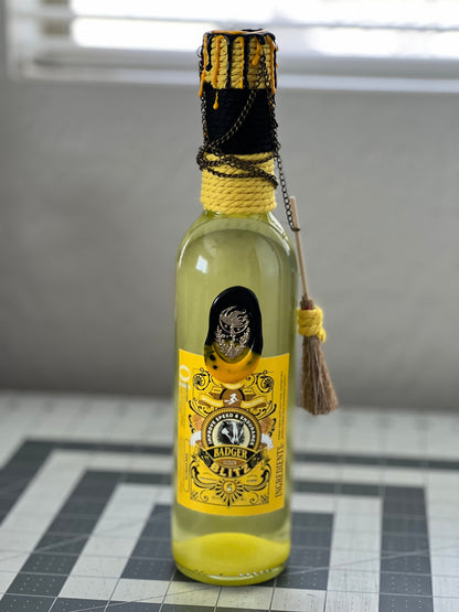 Badger Blitz Potion