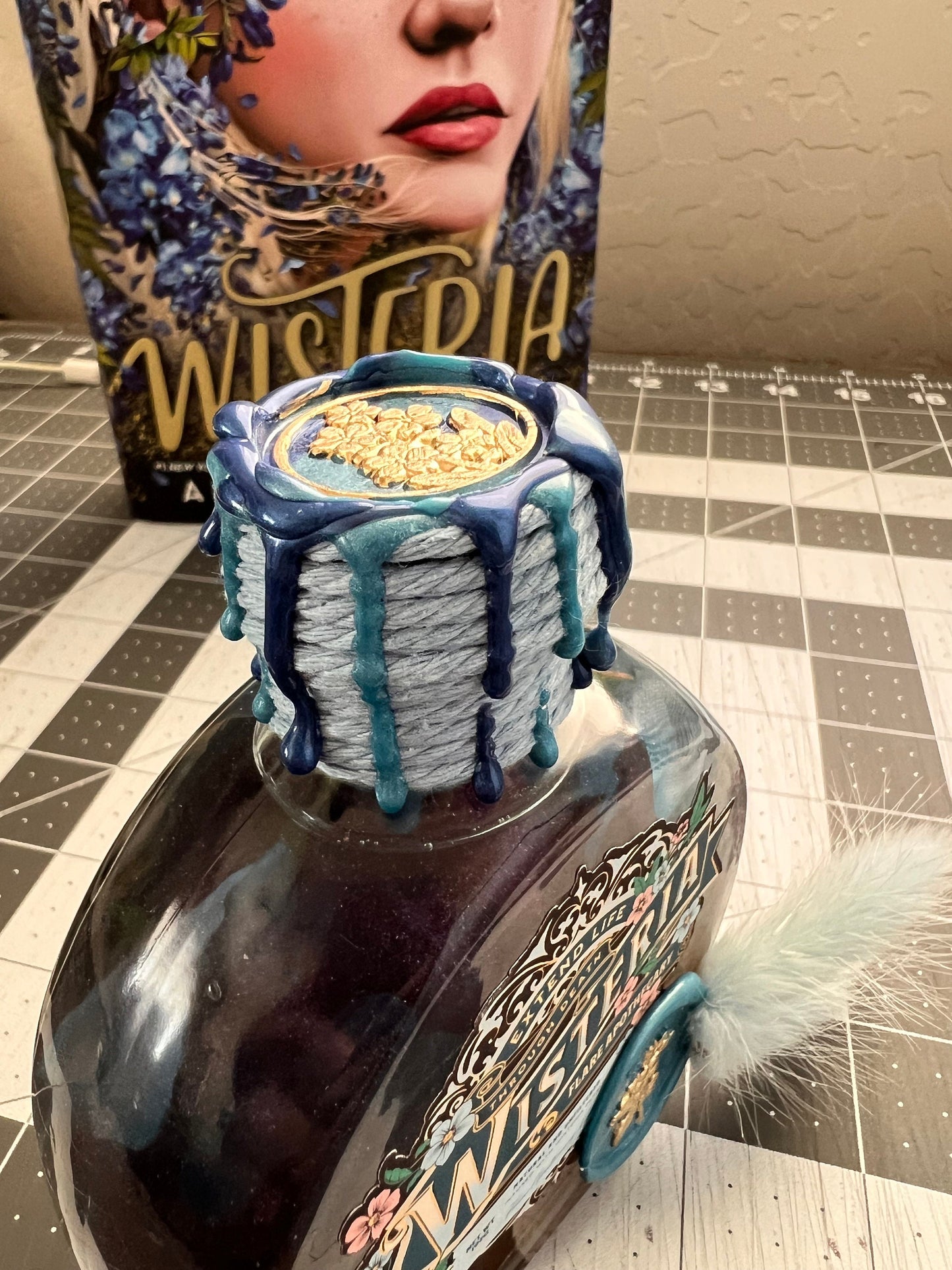 Wis-teria Potion