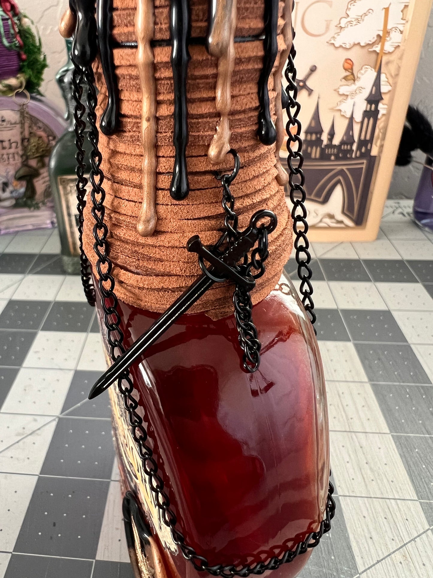 Ember Storm Elixir
