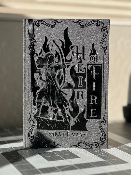 Heir of Fire Starlight Edition Rebound Sarah J. Maas