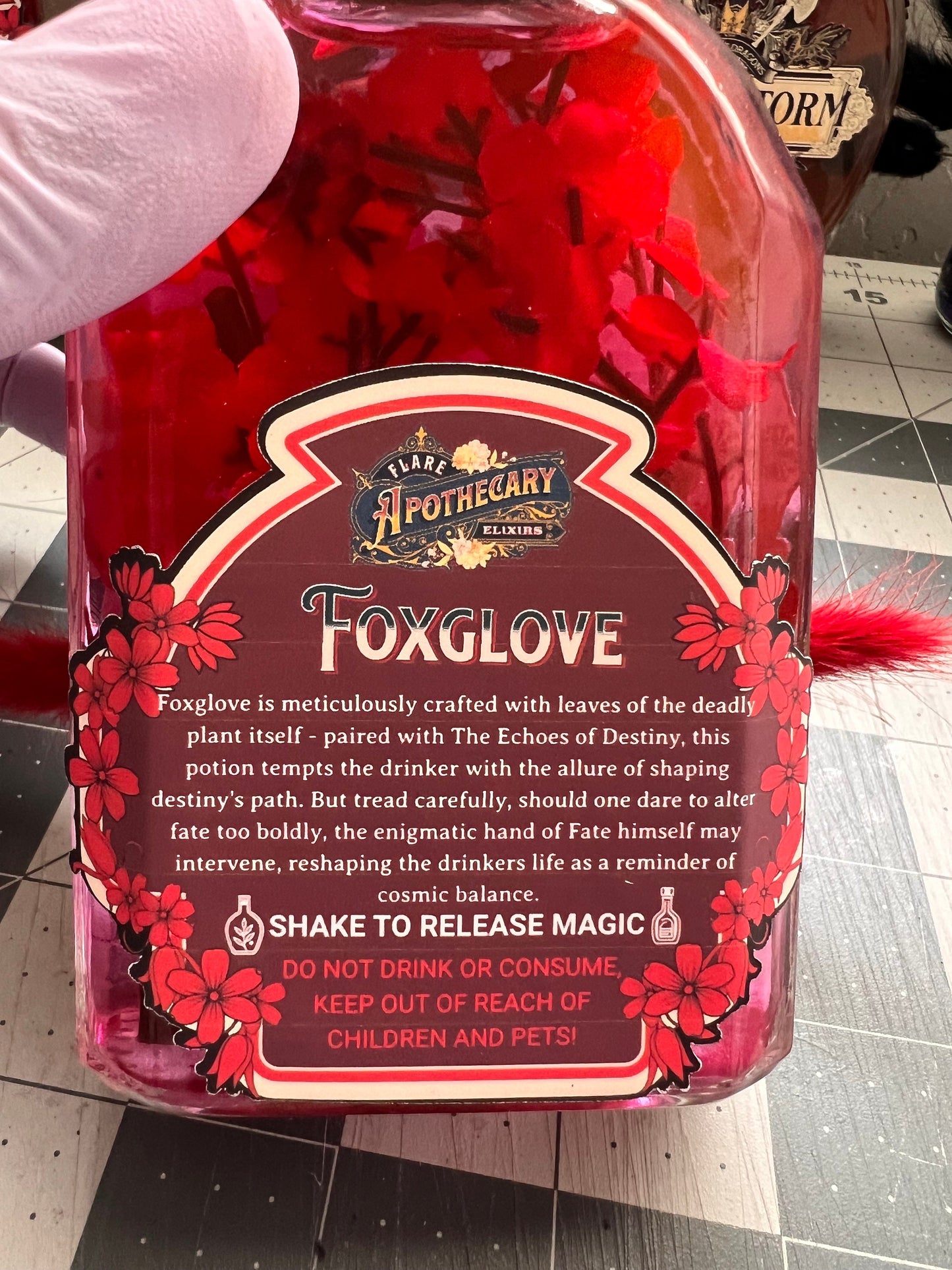 Fox-glove Potion
