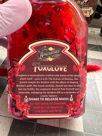 Fox-glove Potion