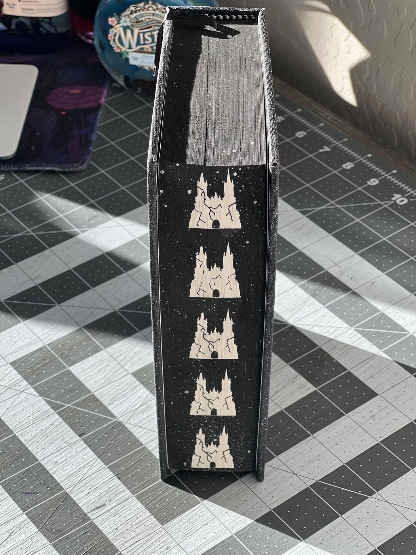 Queen of Shadows Starlight Edition Rebound Sarah J. Maas