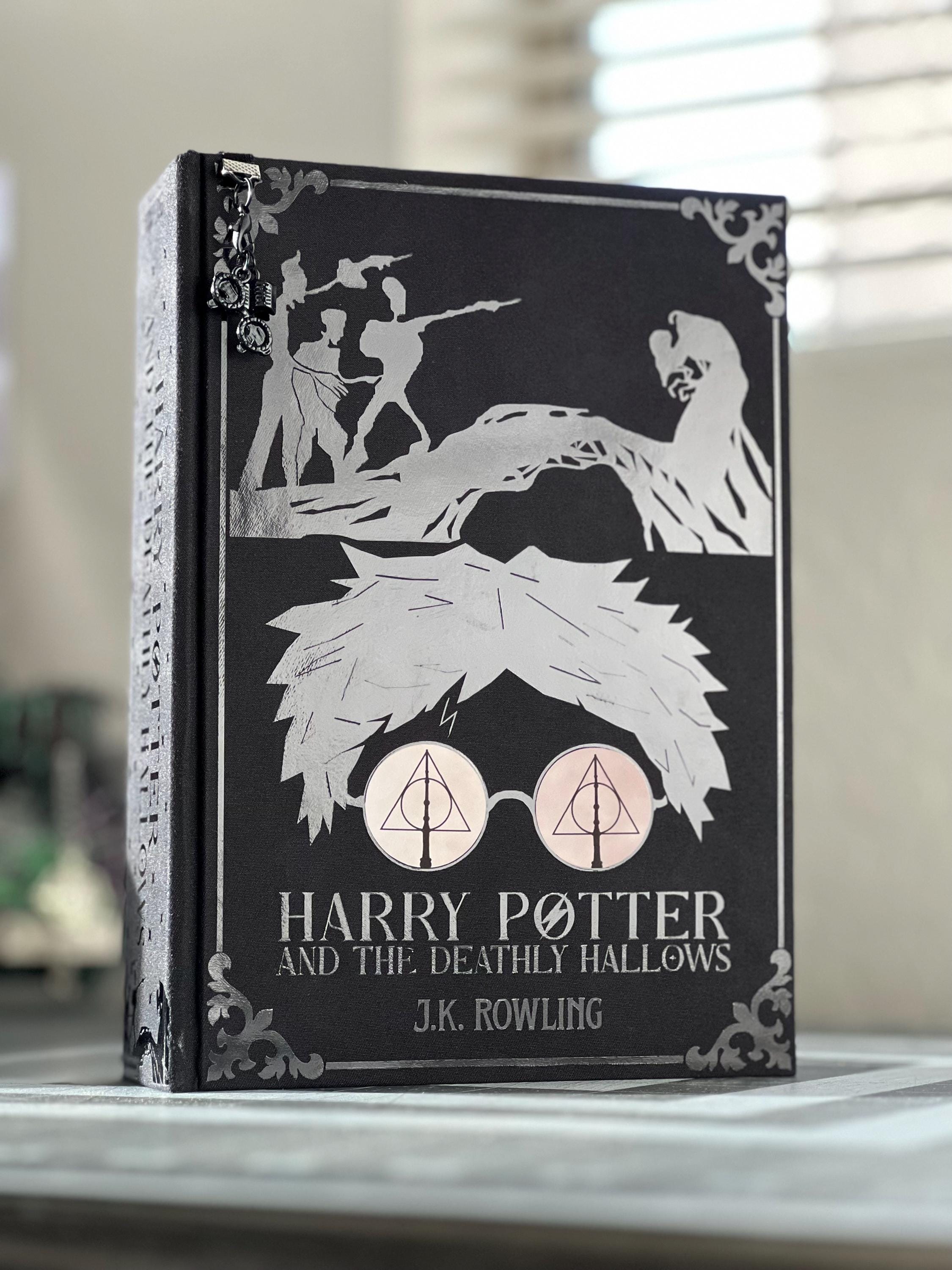The Serious Black HP Collection – House of Flare