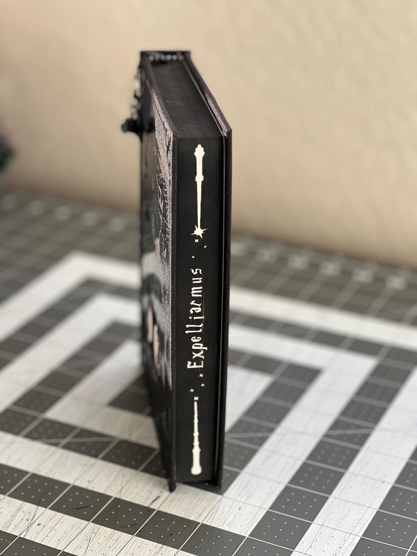 Harry Potter and the Chamber of Secrets The Serious Black Edition Rebound Rebind