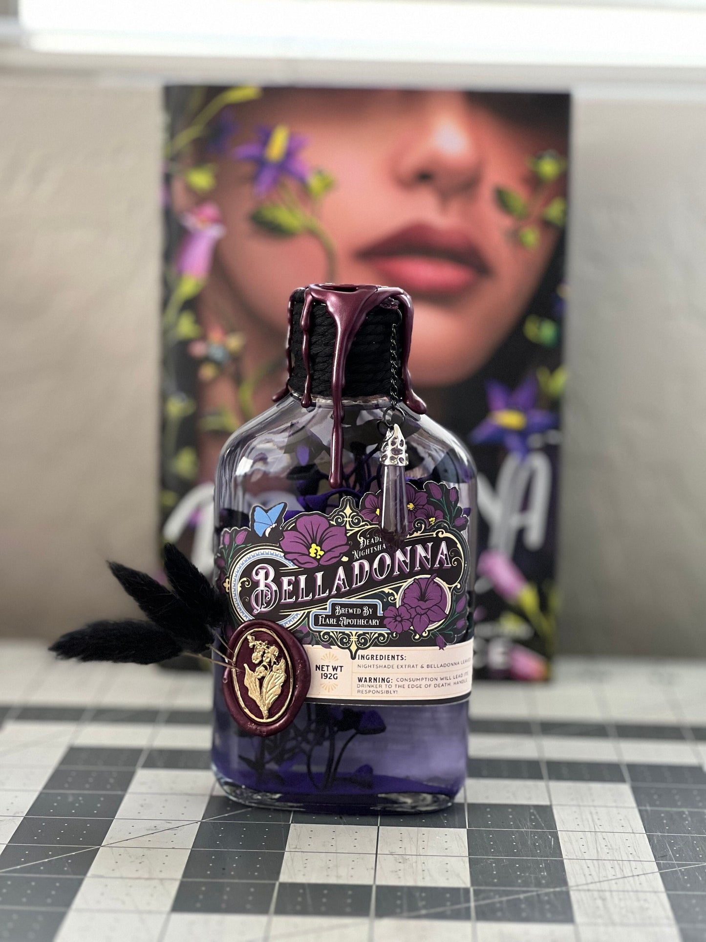 Reaper’s Remedy Potion