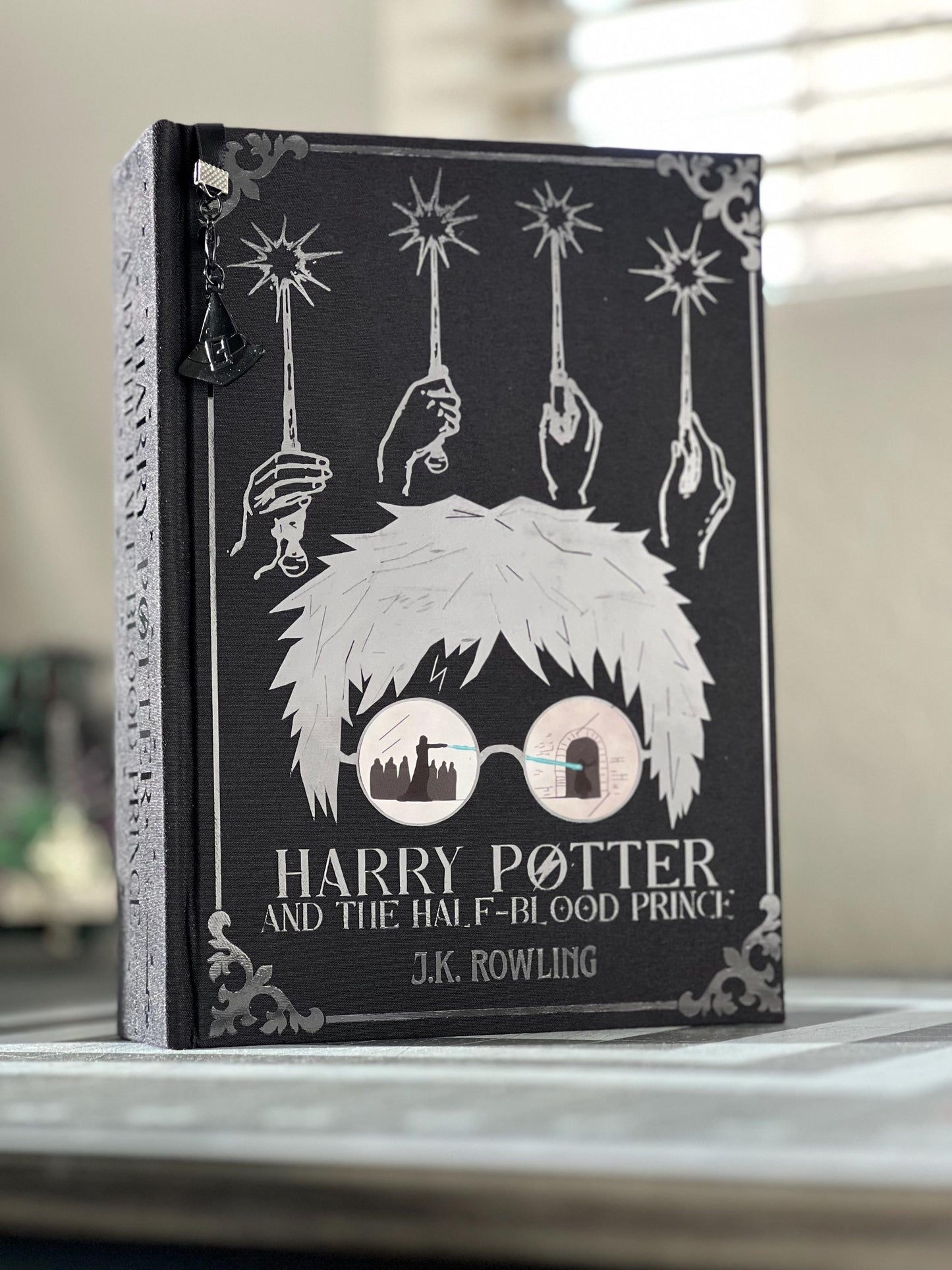 The Serious Black HP Collection