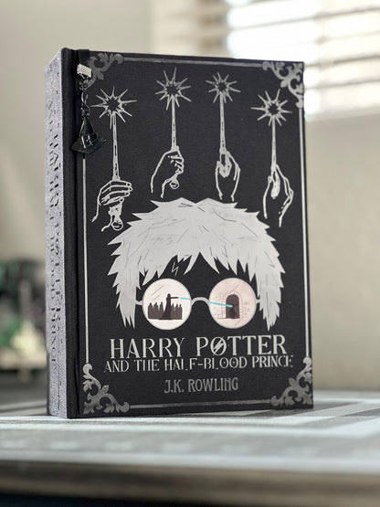 The Serious Black HP Collection