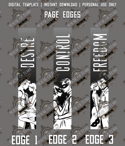 SMUT 1 | DIGITAL TEMPLATES