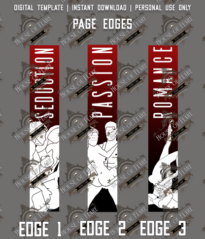 Smut 2 | DIGITAL TEMPLATES