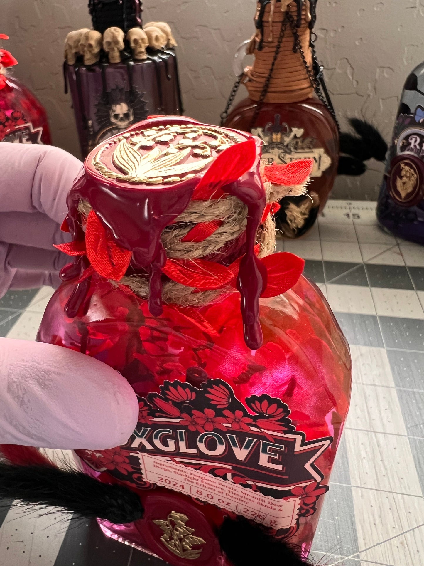Fox-glove Potion
