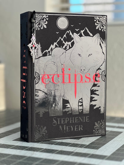The Twilight Saga Obsidian Collection (WITH SLIPCASE) by Stephenie Meyer Rebound Rebind