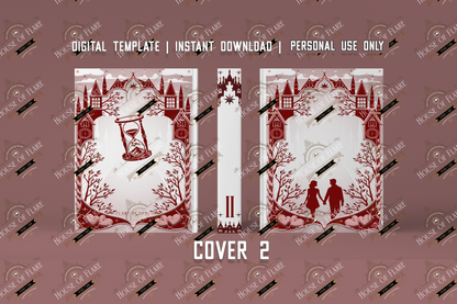 The Heartbound Series | DIGITAL TEMPLATES