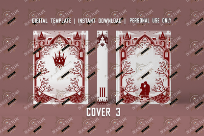 The Heartbound Series | DIGITAL TEMPLATES