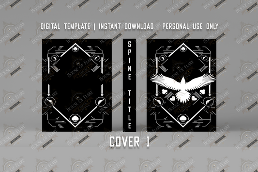 Kingdom of Thieves | DIGITAL TEMPLATES