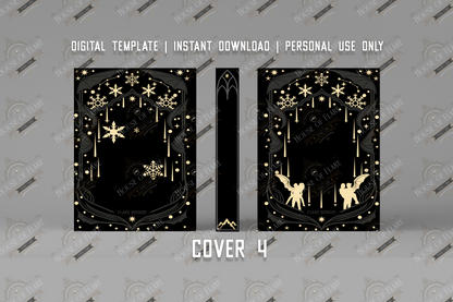 The Nightfall Realm | DIGITAL TEMPLATES