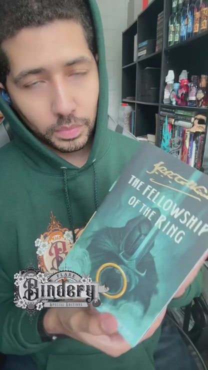 The Lord of the Rings Special Edition Full 3-book Box Set