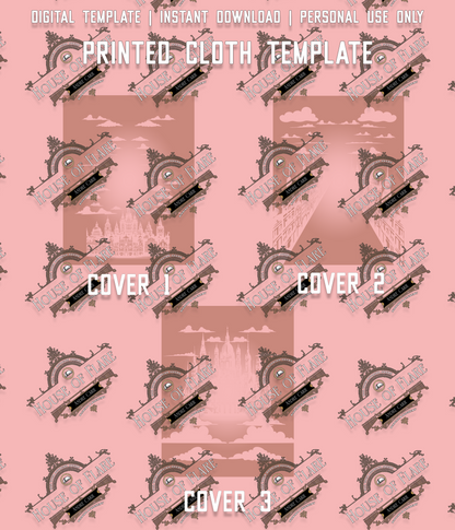 The Heartbound Series | DIGITAL TEMPLATES